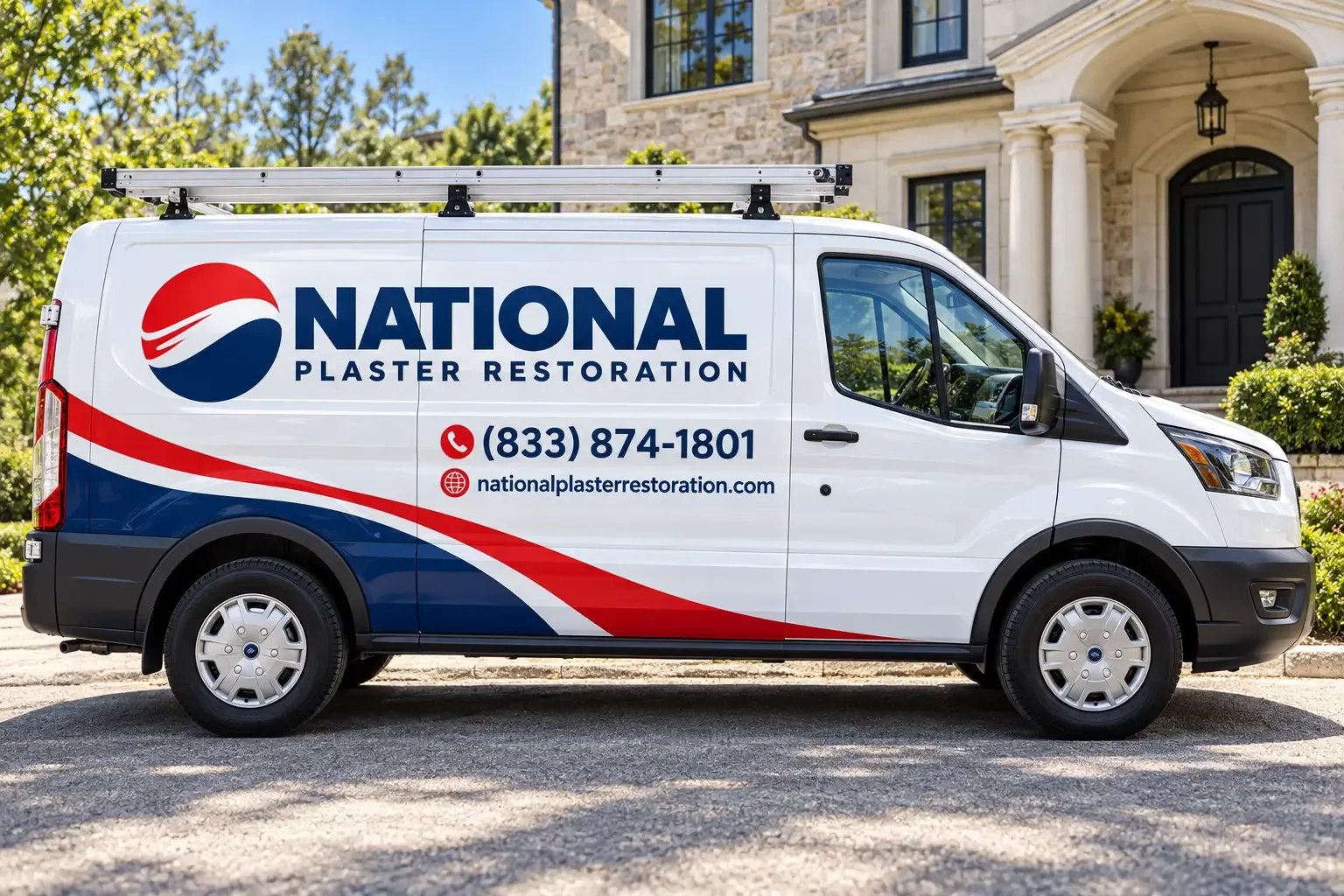 Plaster Repair in Moore, TX near me